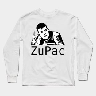 ZuPac Long Sleeve T-Shirt